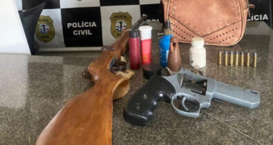 Polícia Civil prende dois homens em operação de combate ao crime de estupro de vulnerável