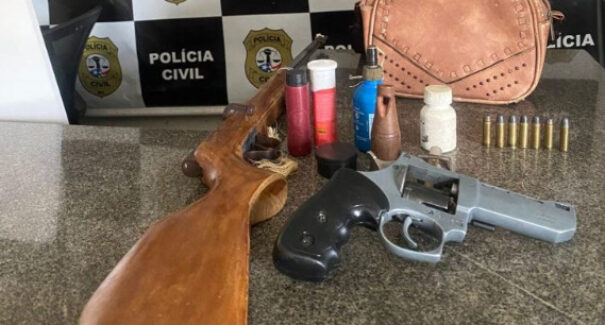 Polícia Civil prende dois homens em operação de combate ao crime de estupro de vulnerável