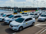 São Luís possui poucos taxistas