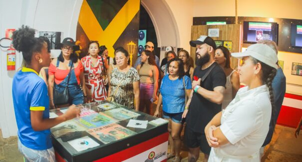 Museus e casas de cultura são opções de lazer nas férias