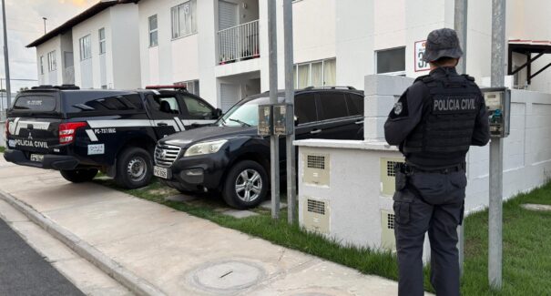Operação policial contra esquema de lavagem de dinheiro do tráfico de drogas acontece em São Luís e mais quatro munícipios