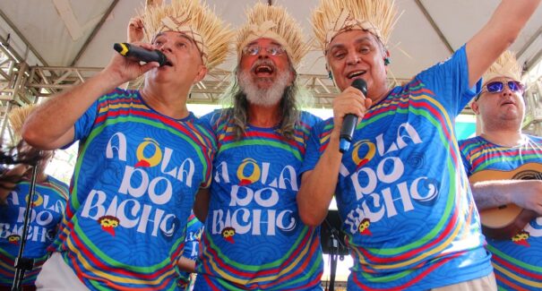 Pré-carnaval esquenta o final de semana na Ilha