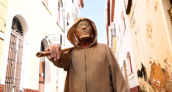 Vídeo performance “O Pescador: a cidade e um corpo que narra” marca diálogo entre arte e cultura maranhense