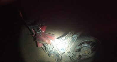 Motociclista morre em colisão frontal na BR-135, em São Domingos do Maranhão