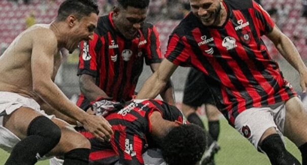 Moto Club vence Retrô nos pênaltis e avança na Copa do Nordeste