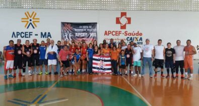 Abertura da VII Copa APCEF de Basquete Master acontece neste sábado (11)