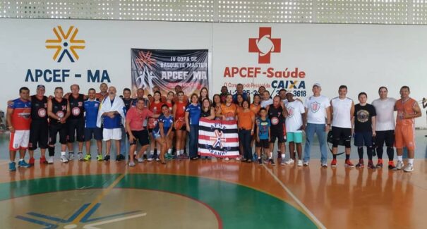 Abertura da VII Copa APCEF de Basquete Master acontece neste sábado (11)