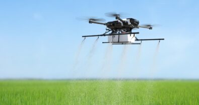 Drones respondem por 94% das contaminações por agrotóxicos no Maranhão