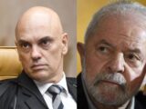 Polícia investiga novo plano de atentado contra Lula e Alexandre de Moraes