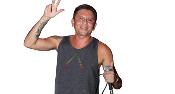 Dj Léo Scartey recebe o Dj Werberth Luis para comandarem a vibe nessa sexta no The Rock Roots Férias