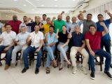 Roberto Costa avança na disputa pela FAMEM em encontro com 16 prefeitos em Santa Inês