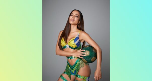Anitta fala sobre preparativos para Ensaios em São Luís