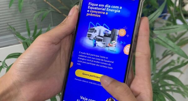 Promoção “Energia em Dia” da Equatorial Maranhão continua premiando em 2025