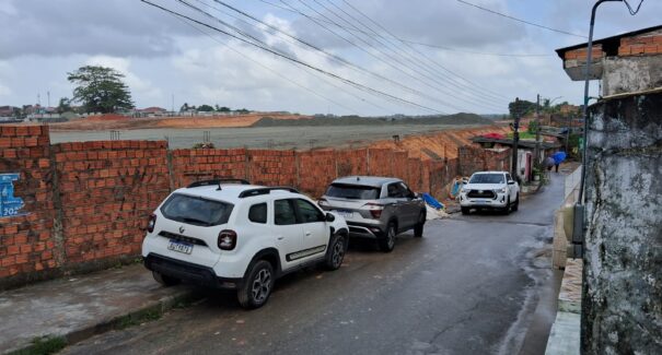 DPE/MA pede revogação de licença ambiental ao Grupo Mateus na Avenida dos Portugueses