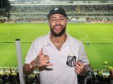 Santos avança em negociação para contratar Neymar em 2025, diz jornalista