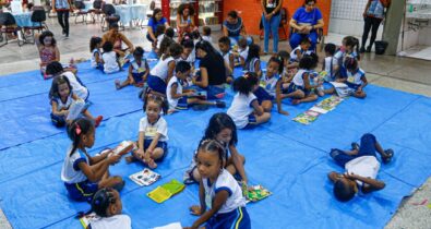 Começa nesta terça-feira, o “Lendo as Férias na Biblioteca”