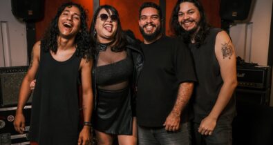 Monster of Rock apresenta Pandha SA e Banda Enjoy no The Rock Pub