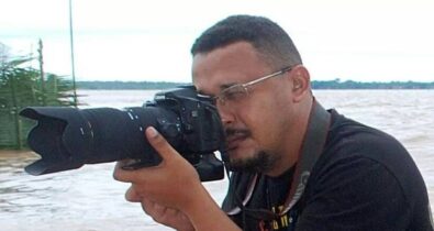 Morre em São Luís, o repórter fotográfico Douglas Cunha Jr.