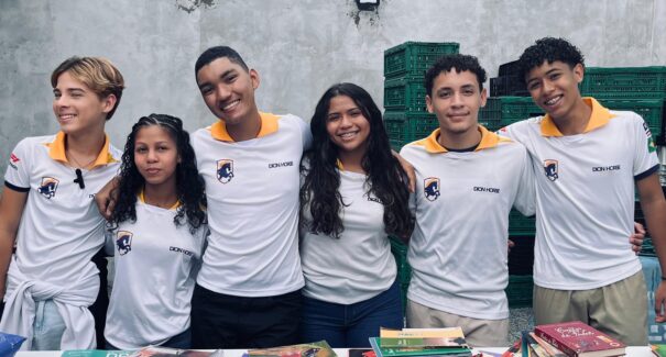 Escuderia Dion Horse lança projeto social em apoio a crianças com Epidermólise Bolhosa