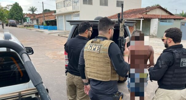 Seis pessoas são presas por tráfico de drogas e posse ilegal de arma de fogo na Baixada Maranhense