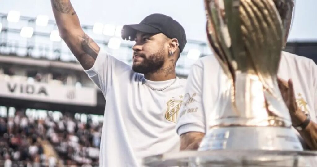 (Foto: Raul Baretta/Santos FC)
