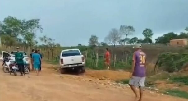Três pessoas são presas por envolvimento em esquema de grilagem e duplo homicídio