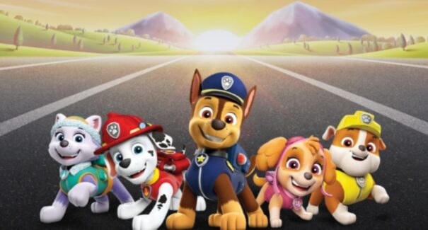 Super Arena Patrulha Canina no Shopping da Ilha: diversão para toda a família
