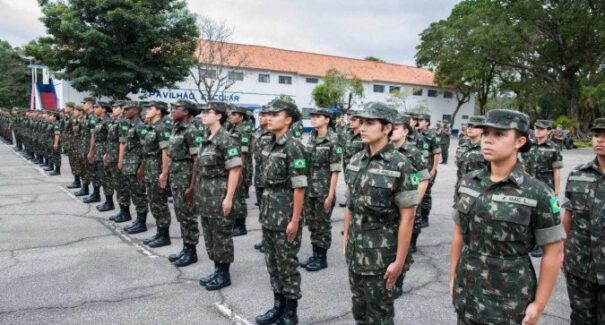 Alistamento militar de 2026 começa nesta quinta-feira