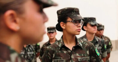 Alistamento militar feminino registra 6.613 inscrições em apenas dois dias