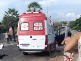 Homem é executado dentro de ambulância