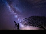 Confira o calendário astronômico de 2025 repleto de fenômenos