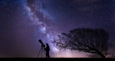 Confira o calendário astronômico de 2025 repleto de fenômenos