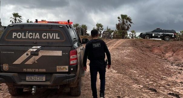 Polícia Civil do Maranhão prende dupla envolvida em feminicídio em Timon