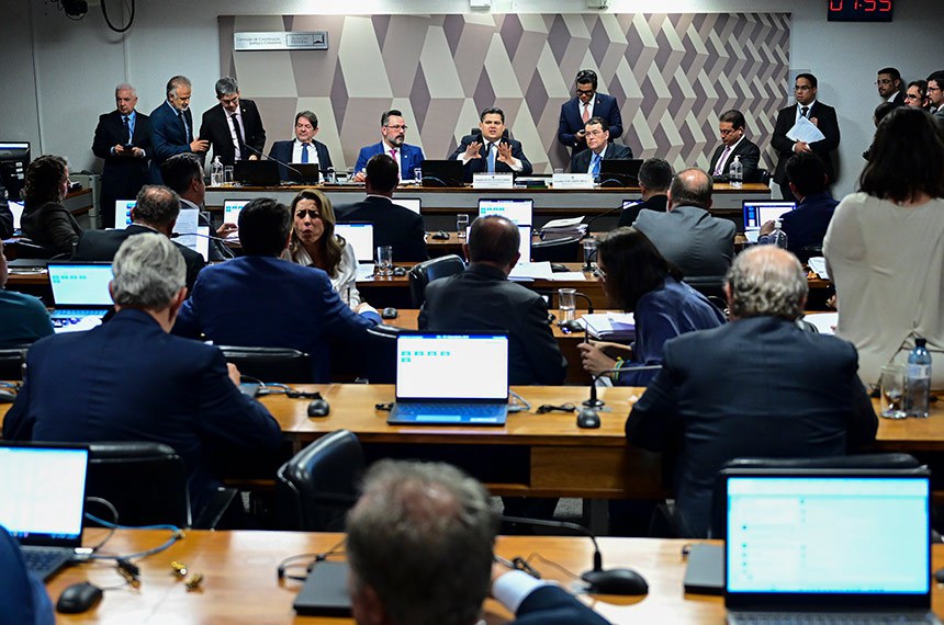 Foto: Andressa Anholete/ Agência Senado