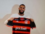 Flamengo anuncia a nova contratação do atacante Juninho para o time