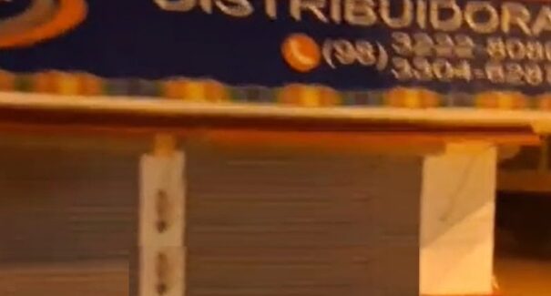 Bairros ficam sem energia durante chuvas em São Luís