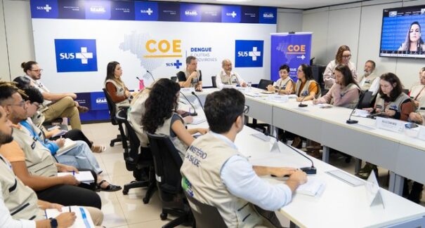 Ministério da Saúde vai distribuir 6,5 milhões de testes rápidos para diagnóstico de dengue