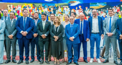 Assembleia empossa deputados Catulé Júnior, Edson Araújo, Kekê Teixeira e João Batista Segundo