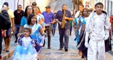 Tradicional Queimação de Palhinhas será nesta sexta-feira (17), no Centro Histórico de São Luís