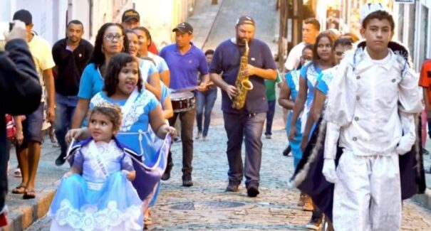 Tradicional Queimação de Palhinhas será nesta sexta-feira (17), no Centro Histórico de São Luís