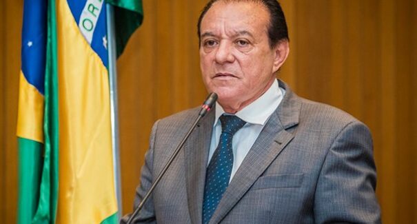 Cutrim assume secretaria no governo Brandão