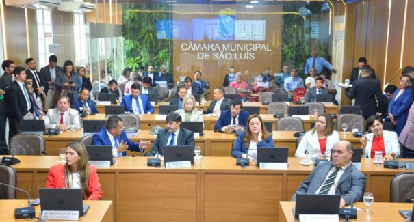 Mudança na gestão da Secretaria Municipal de Transporte repercute na Câmara de São Luís