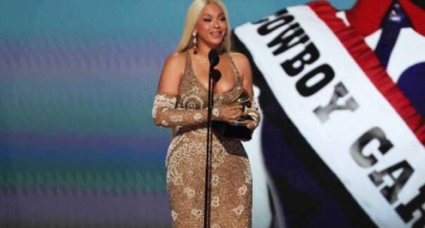Grammy 2025: Beyoncé vence Álbum do Ano