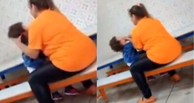 Diretora de creche é denunciada por agredir alunos em Osasco