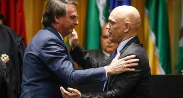 Como a troca da equipe de advogados de Bolsonaro pode beneficia-lo no processo do STF