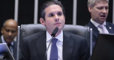 Hugo Motta afirma que não houve tentativa de golpe no 8 de janeiro