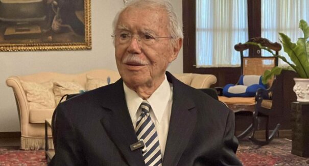 Sarney e os 40 anos da democracia: “Sem Constituição, não haveria transição”