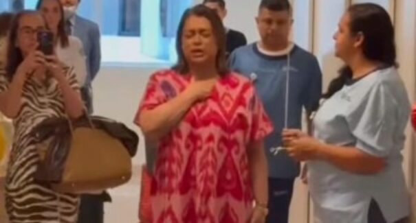 Preta Gil é internada na UTI em Salvador para monitoramento médico