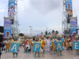 Bloco Tradicional da APAE de São Luís leva inclusão e alegria ao Terminal Rodoviário