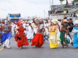 6ª edição do tradicional Banho de Axé acontece neste sábado (22) no Centro Histórico de São Luís